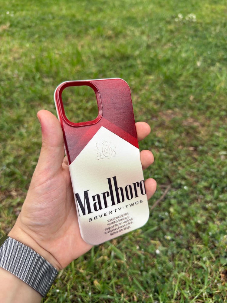 Marlboro Case