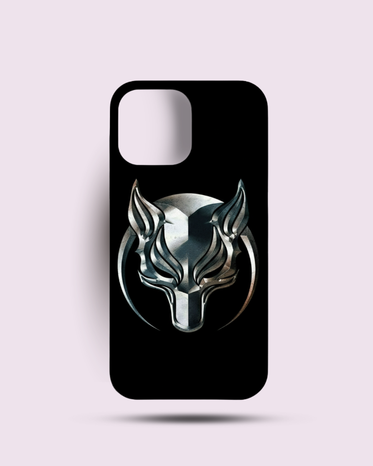 Iron Alpha Case