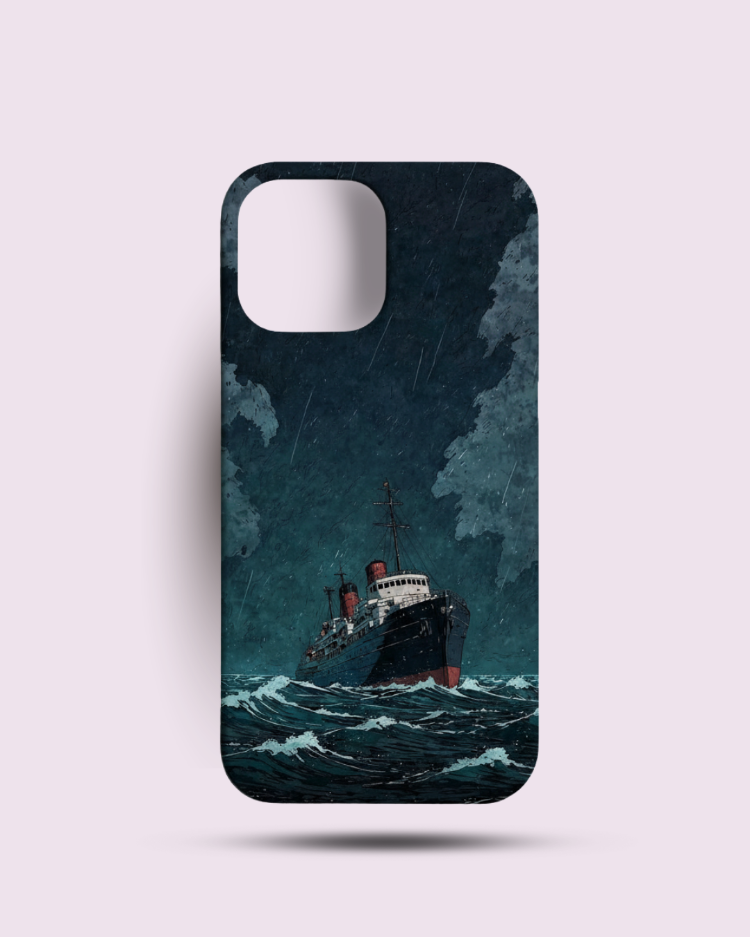 The Resilient Voyage Case