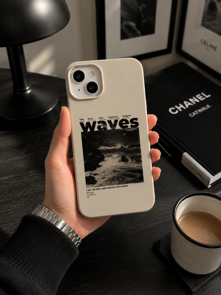 "Waves" Case