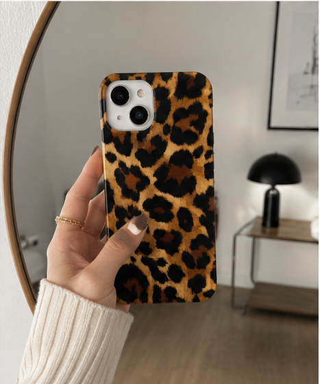 The Leopard Case