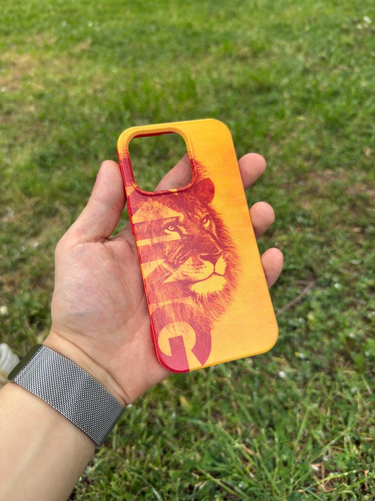 "The King" Case