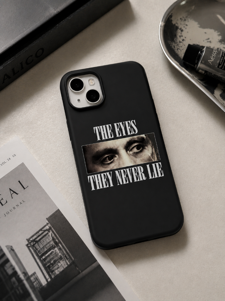 The Eyes They Never Lie Case