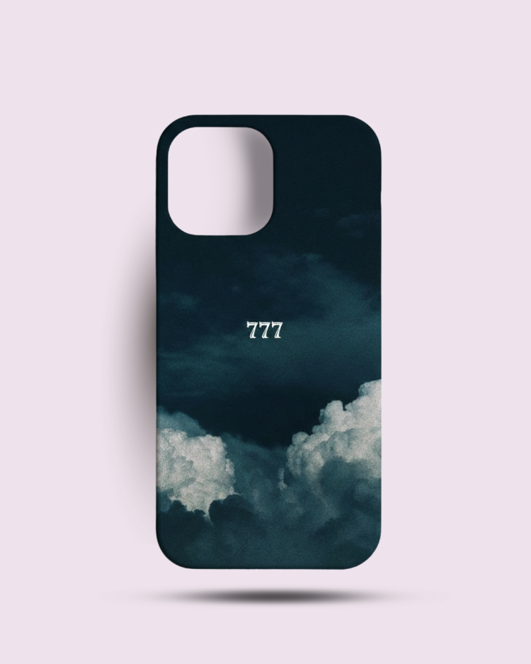 "777" Case