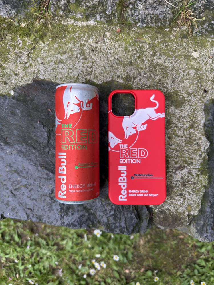 “Redbull Red Edition” Telefon Kılıfı