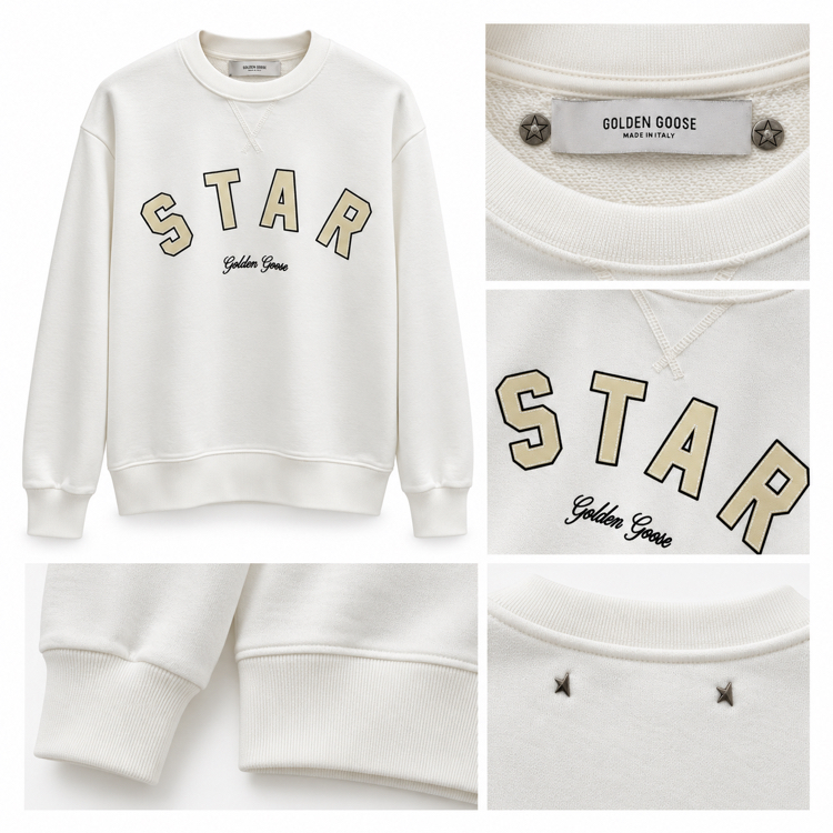 Golden Goose Sweatshirt 