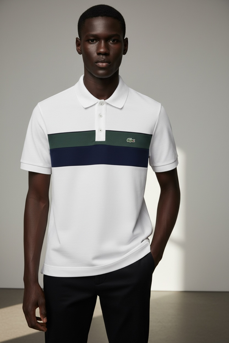 Timsah Lcst  Polo yaka   T-shirt ( -5092 )