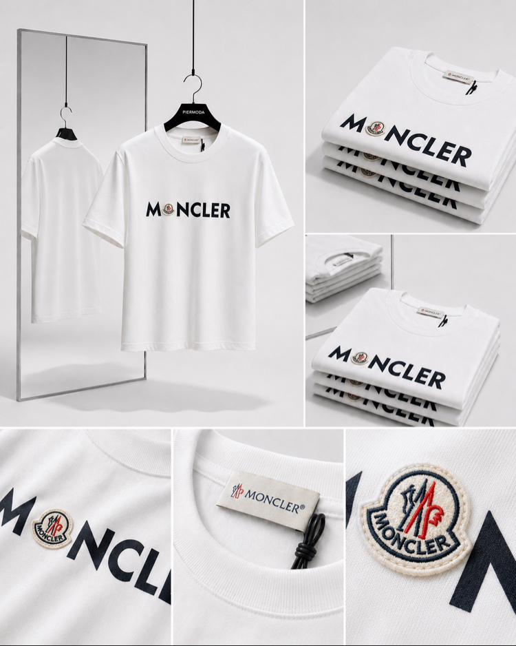 Moncler premium   T-shirt 