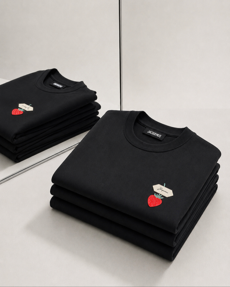 Jacquemus premium   T-shirt 