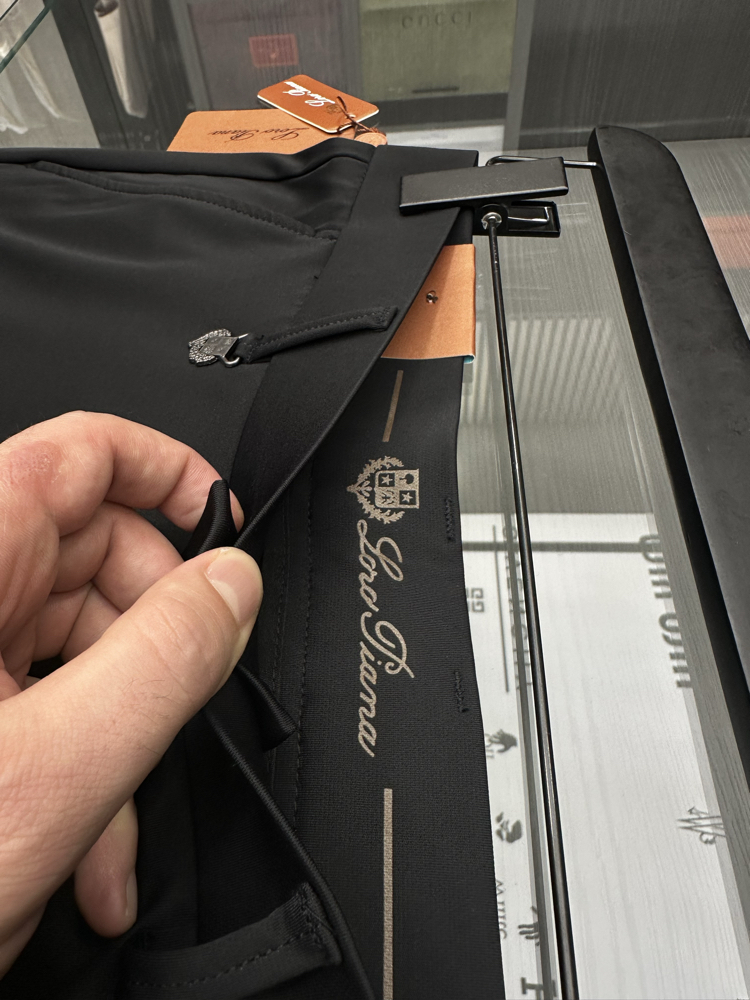 Loro Piana      Jogger  ( İthal )