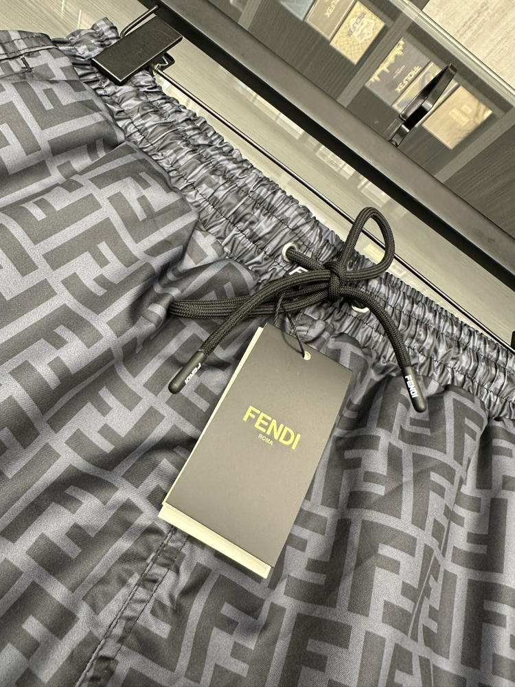 Fendi premıum Deniz Şortu