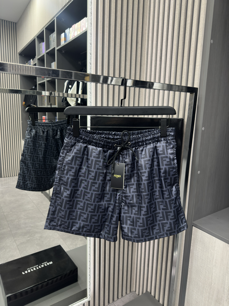 Fendi premıum Deniz Şortu