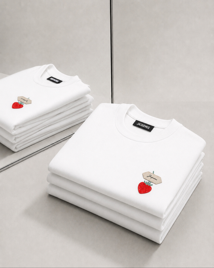 Jacquemus premium   T-shirt 