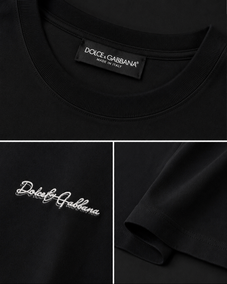 Dolce Gabbana  premium   T-shirt 
