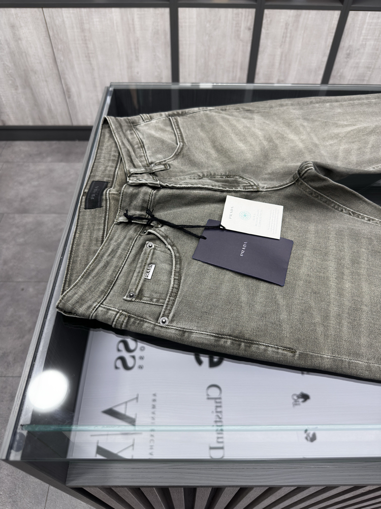 Prada     Jeans ( İthal )