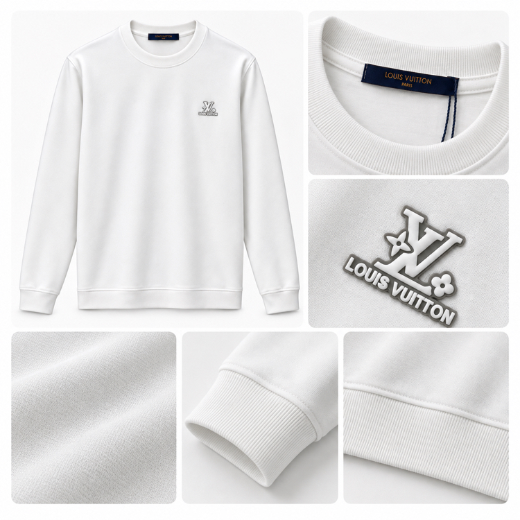 Louıs Vuıtton Sweatshirt ( İthal )