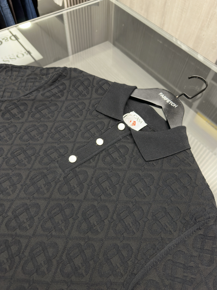 Casablanca  Premium Polo Yaka Triko