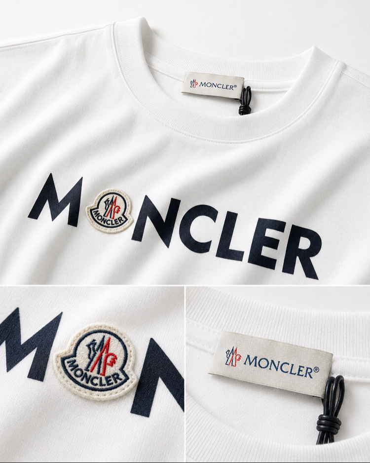 Moncler premium   T-shirt 