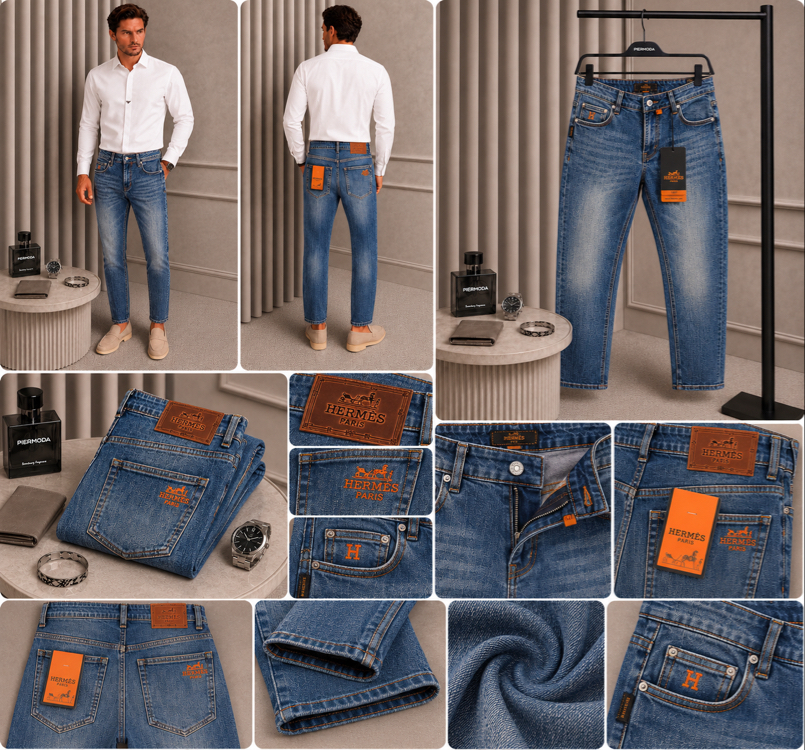 Hermes Jeans ( İthal )