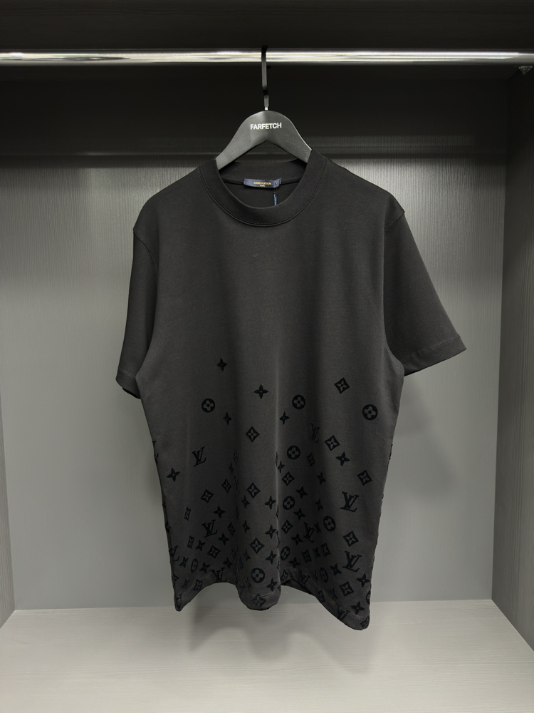 Louıs Vuıtton  premıum  cotton    T-shirt 