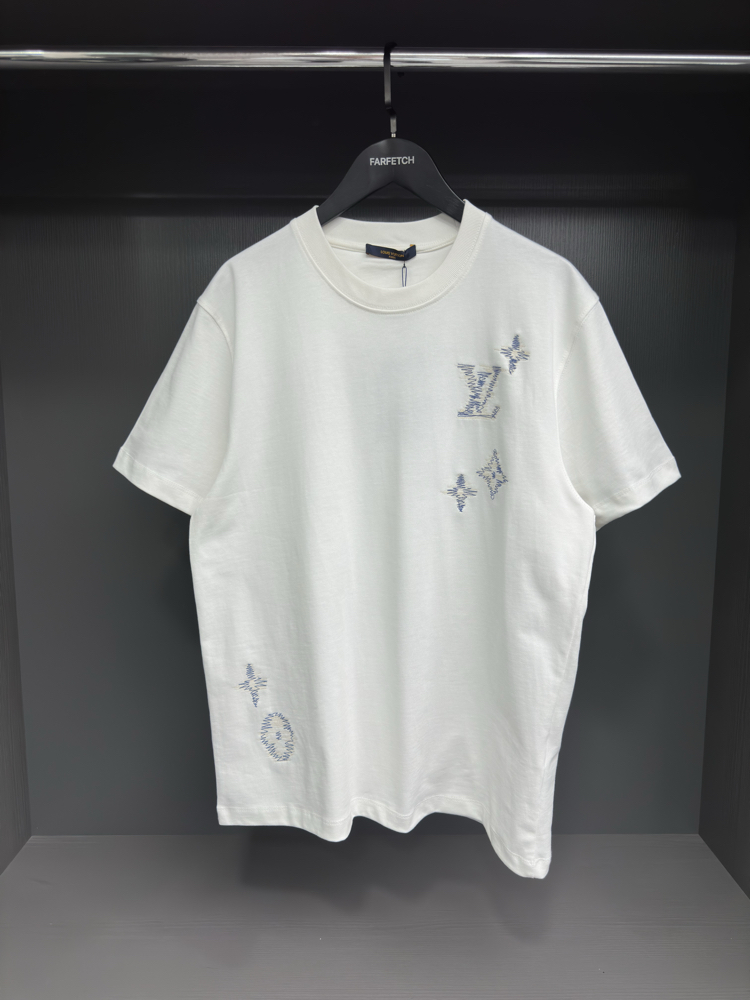 Louıs Vuıtton premıum cotton T-shirt