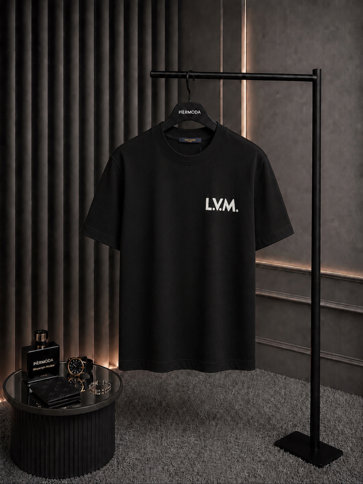 Louıs Vuıtton premıum cotton T-shirt