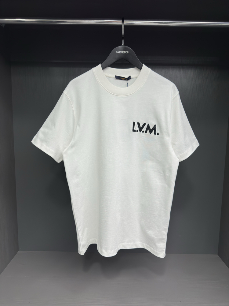 Louıs Vuıtton premıum cotton T-shirt