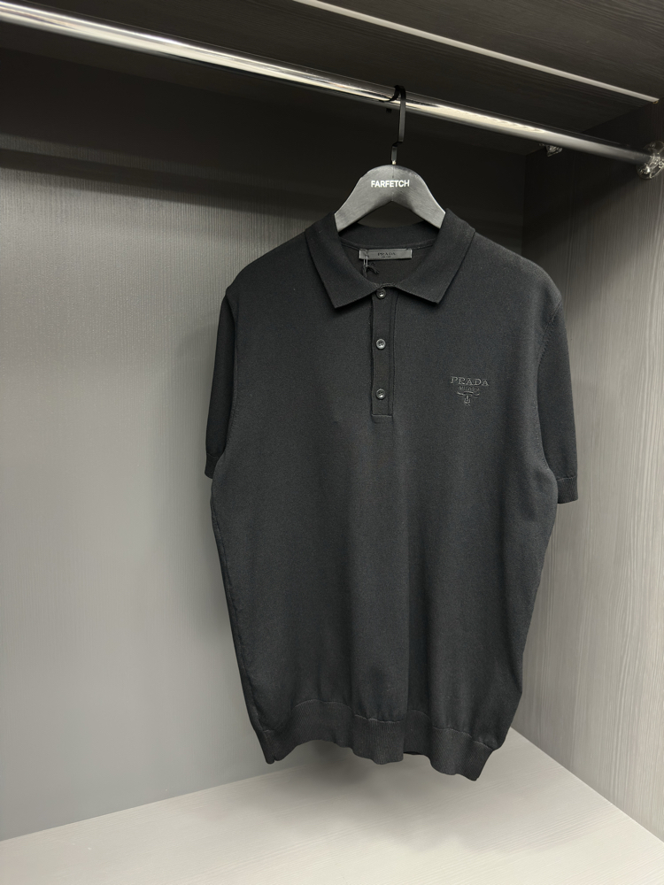 Prada   Premium Polo Yaka Triko