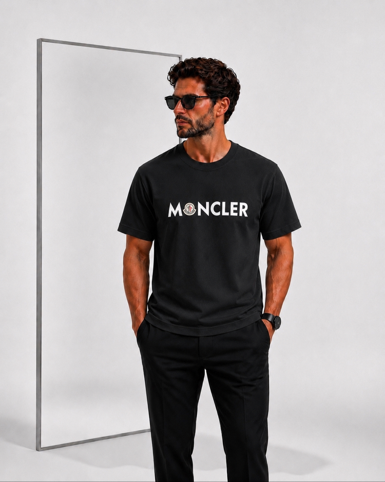 Moncler premium   T-shirt 