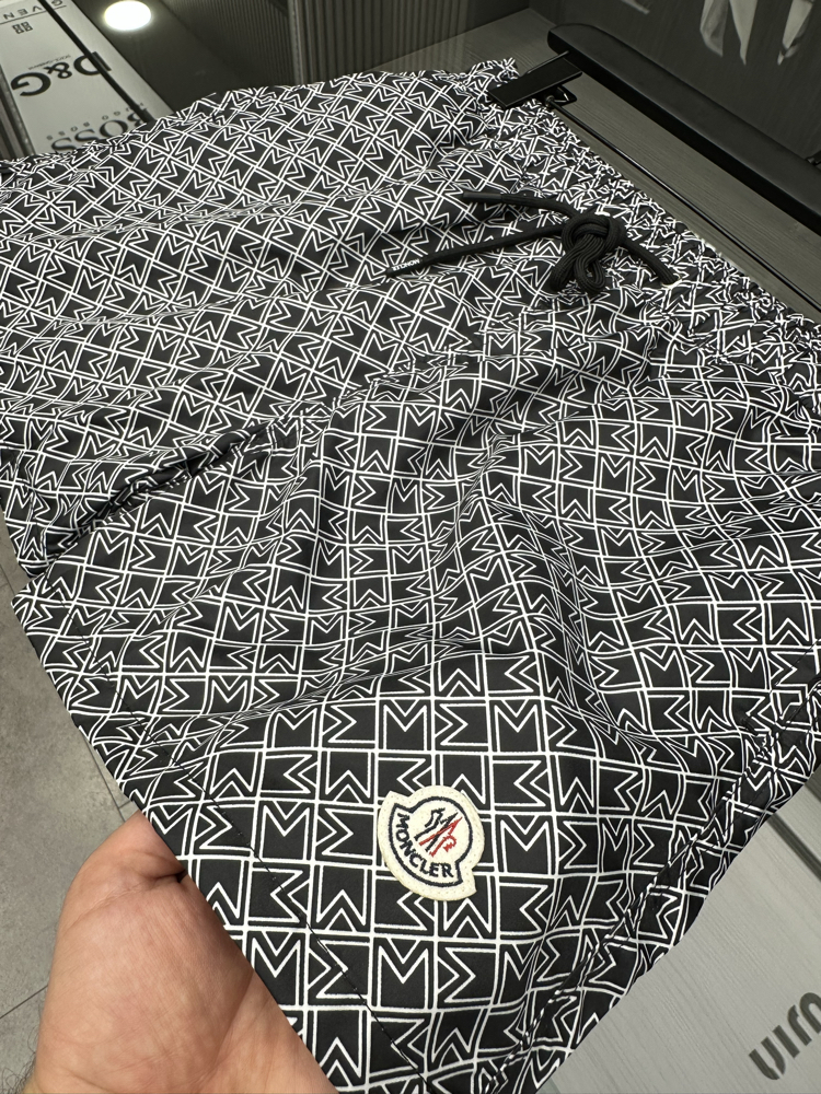 Moncler premıum Deniz Şortu