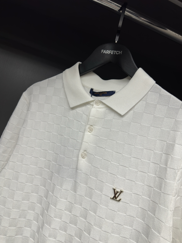 Louıs Vuıtton   Premium Polo Yaka Triko