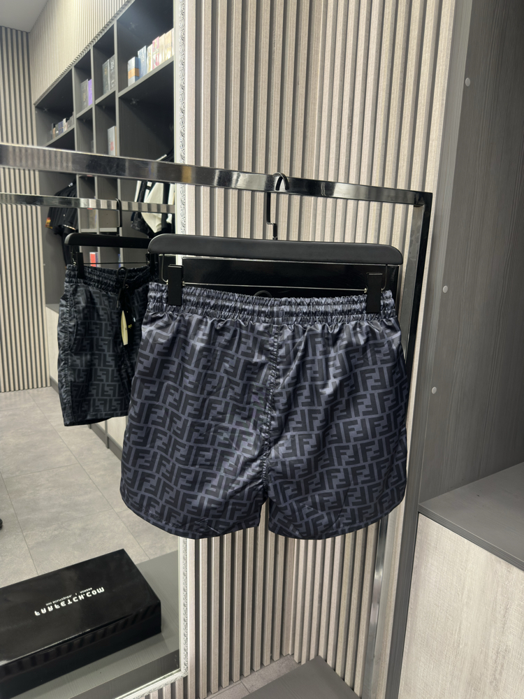 Fendi premıum Deniz Şortu