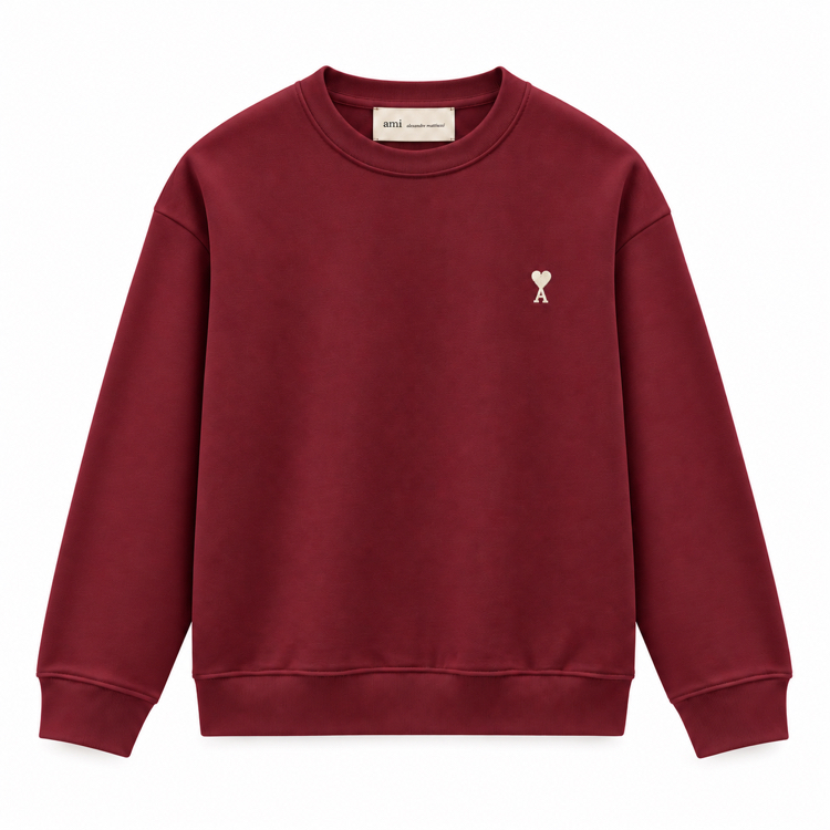Ami Paris Sweatshirt 