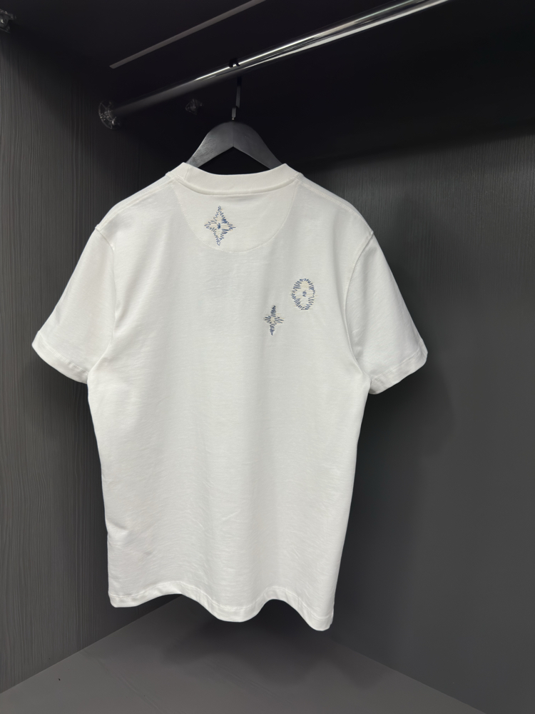 Louıs Vuıtton premıum cotton T-shirt