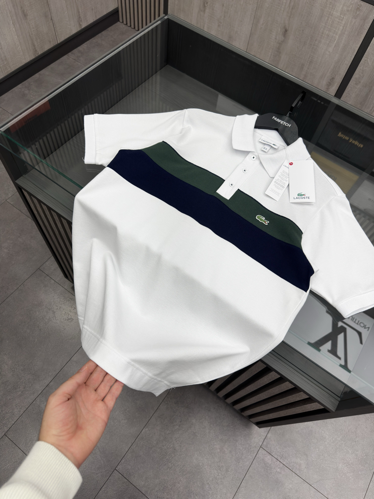 Timsah Lcst  Polo yaka   T-shirt ( -5092 )