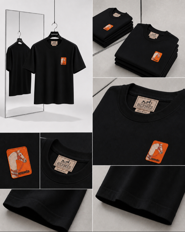 Hermes premium   T-shirt 