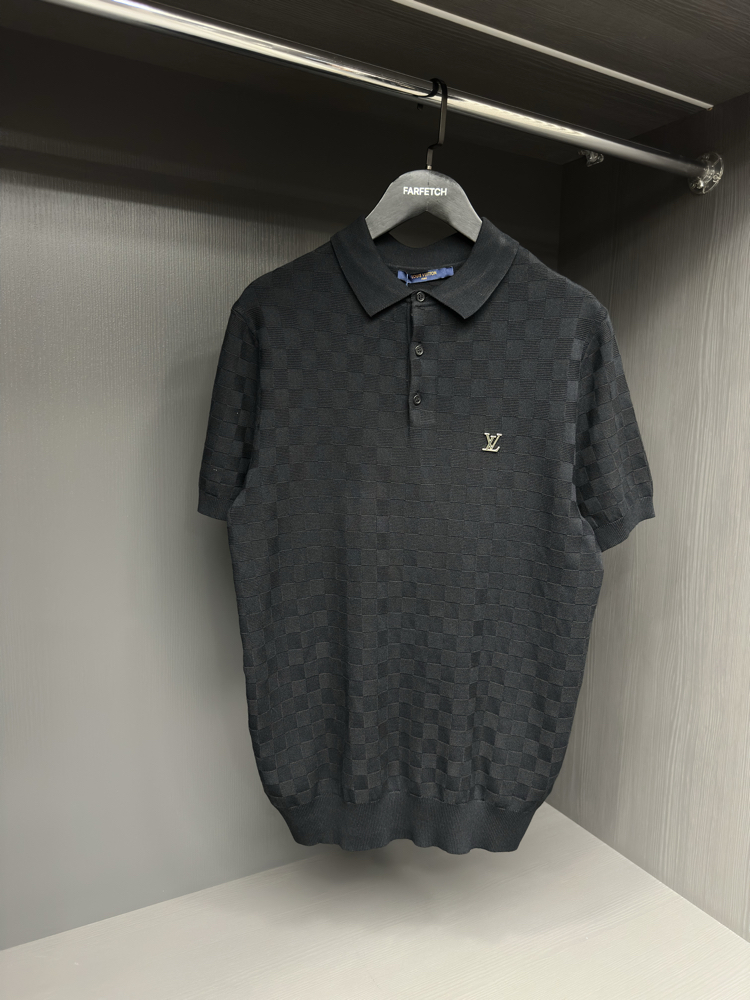 Louıs Vuıtton   Premium Polo Yaka Triko