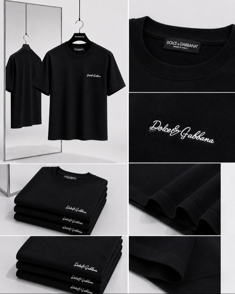Dolce Gabbana  premium   T-shirt 