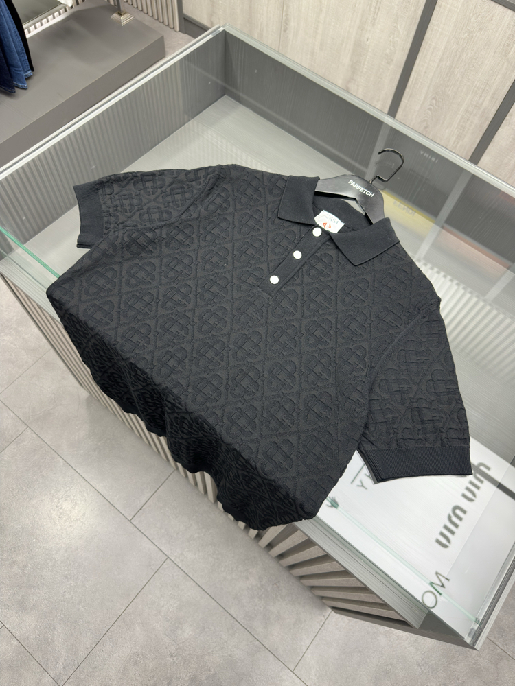 Casablanca  Premium Polo Yaka Triko