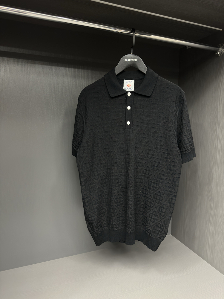 Casablanca  Premium Polo Yaka Triko