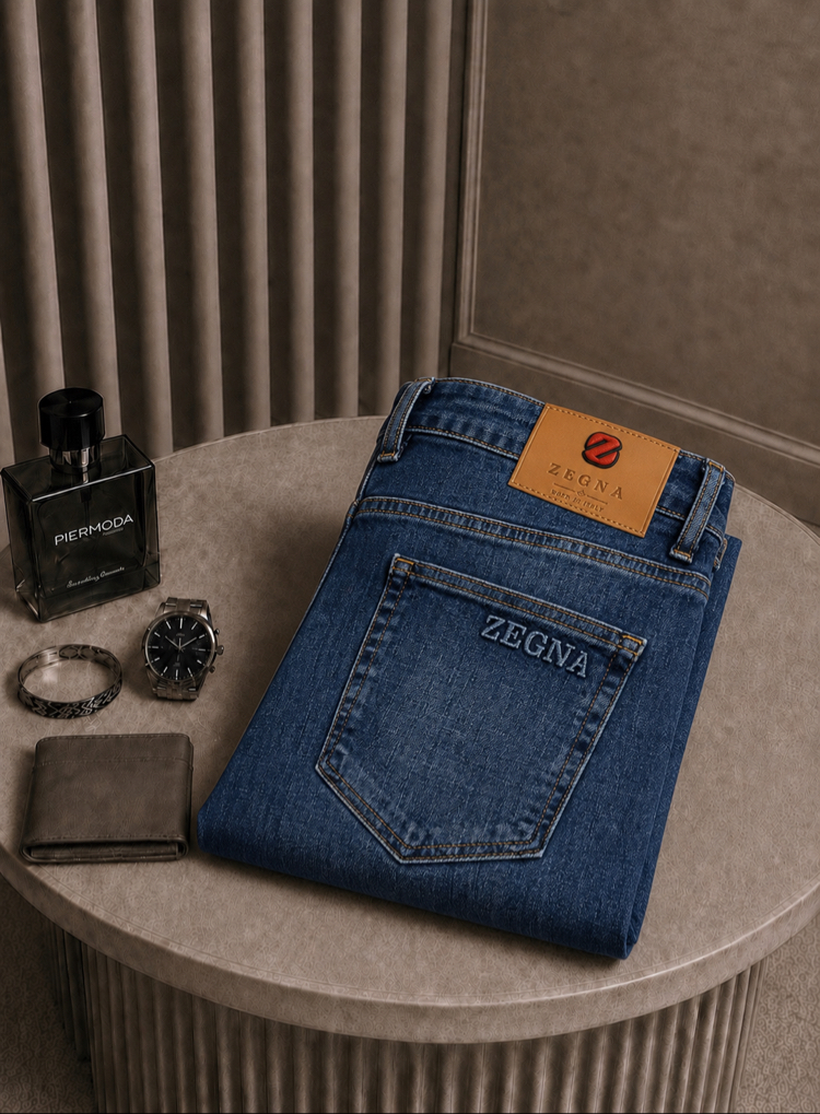Zegna Jeans ( İthal )