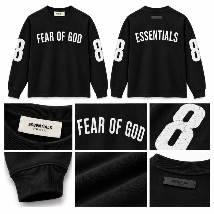 Essentıals Sweatshirt 