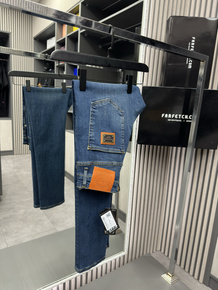 Dolce Gabbana Jeans ( İthal )
