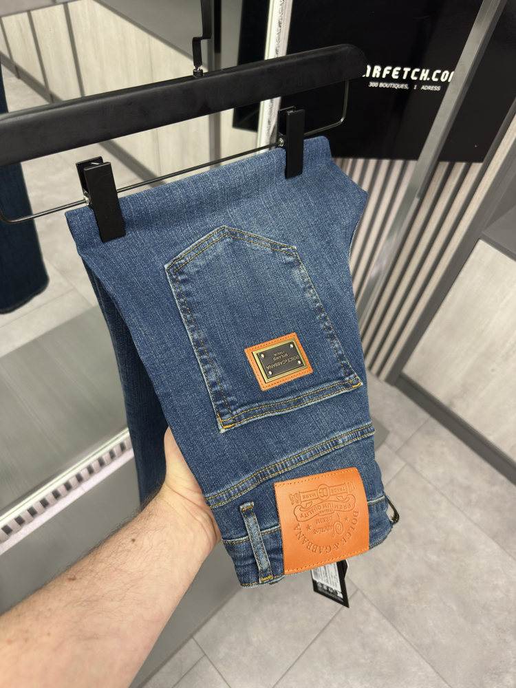 Dolce Gabbana Jeans ( İthal )