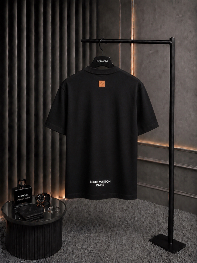 Louıs Vuıtton premıum cotton T-shirt