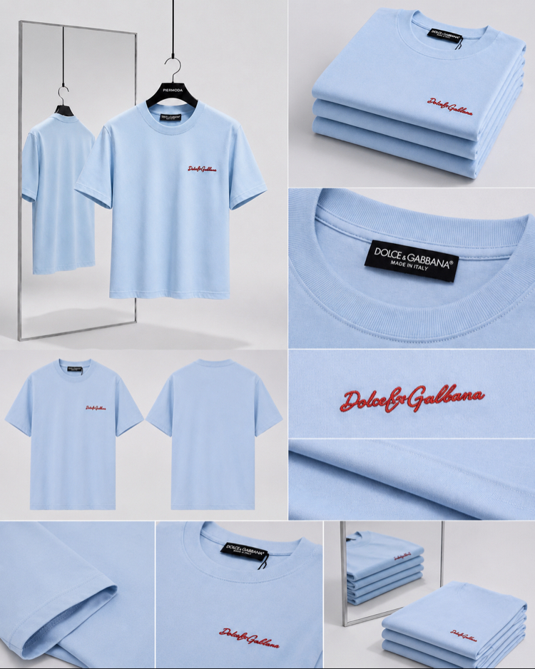 Dolce Gabbana  premium   T-shirt 