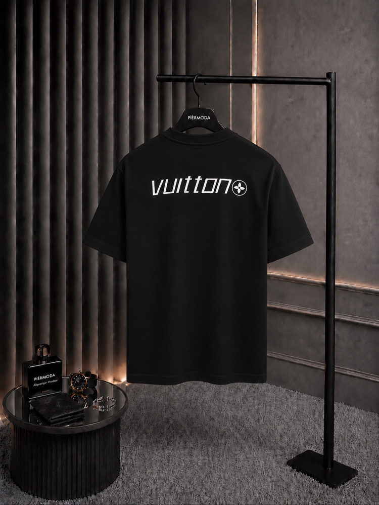 Louıs Vuıtton premıum cotton T-shirt