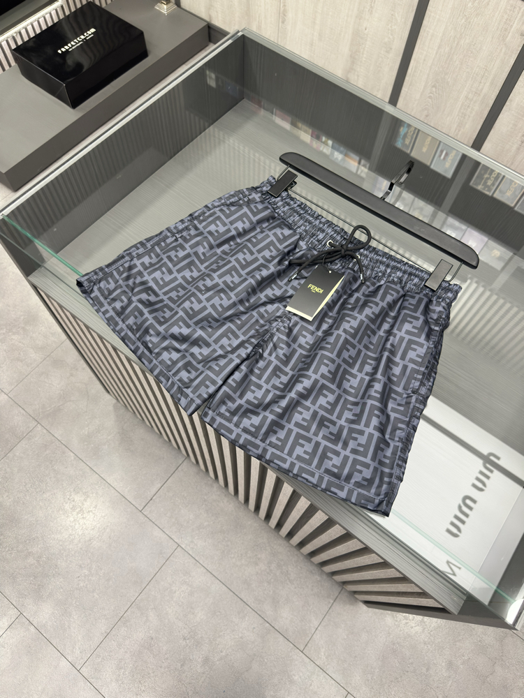 Fendi premıum Deniz Şortu