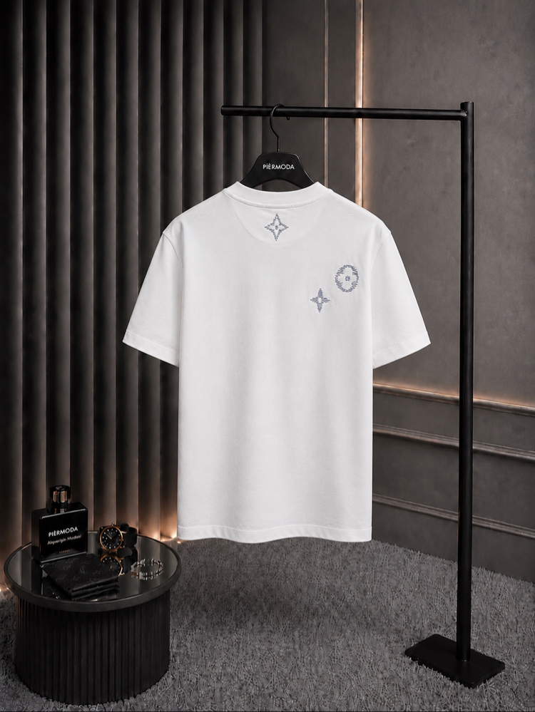 Louıs Vuıtton premıum cotton T-shirt