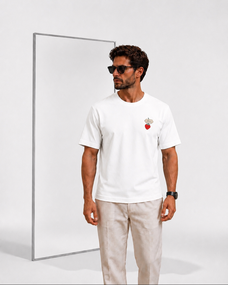 Jacquemus premium   T-shirt 